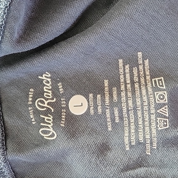 NWT blue pull-on skirt - Picture 3 of 5